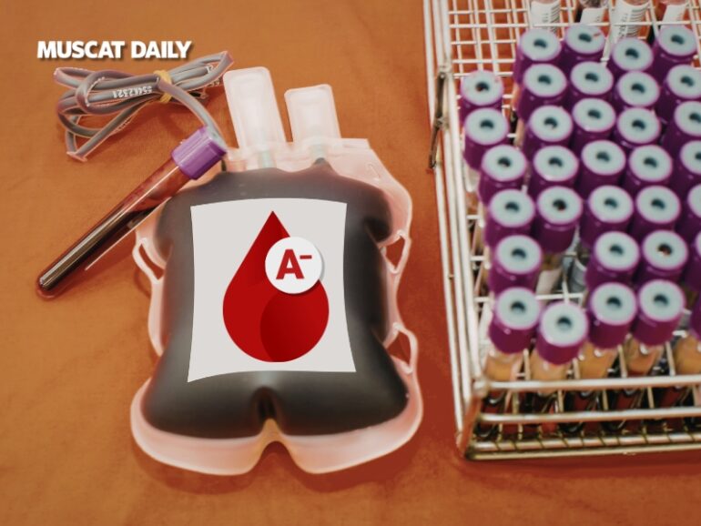 MoH issues urgent appeal for A-ve blood donations