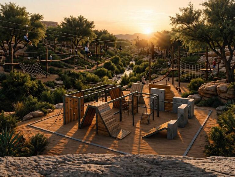 New adventure park to boost tourism offerings in Nizwa