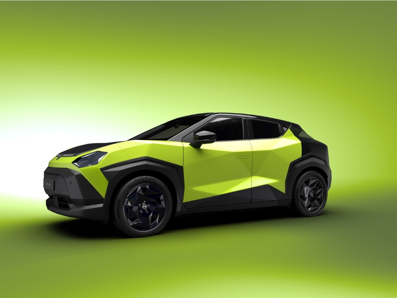 Nissan sets long-term direction