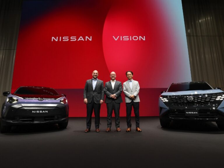Nissan sets long-term direction