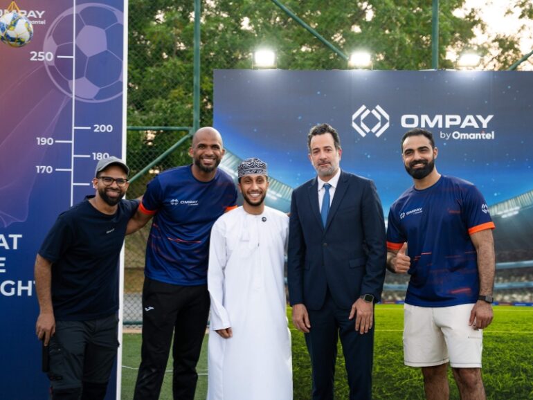 OMPAY concludes region’s first fintech‑led FIFA World Cup 2026™ campaign