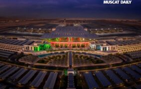 Oman Airports announces record performance for 2025