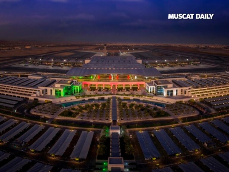 Oman Airports announces record performance for 2025