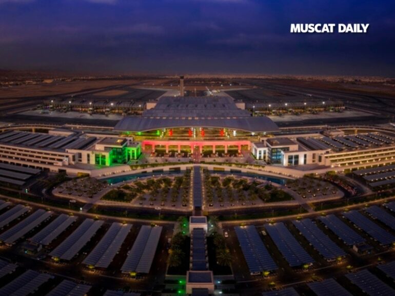 Oman Airports announces record performance for 2025