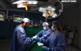 Oman achieves Global Health Milestone for healthy life expectancy