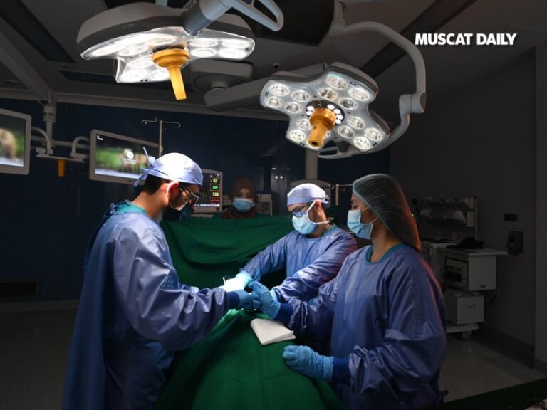 Oman achieves Global Health Milestone for healthy life expectancy