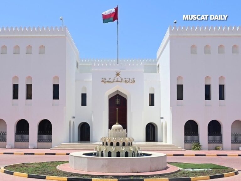 Oman condemns drone attack on Kuwaiti border sites