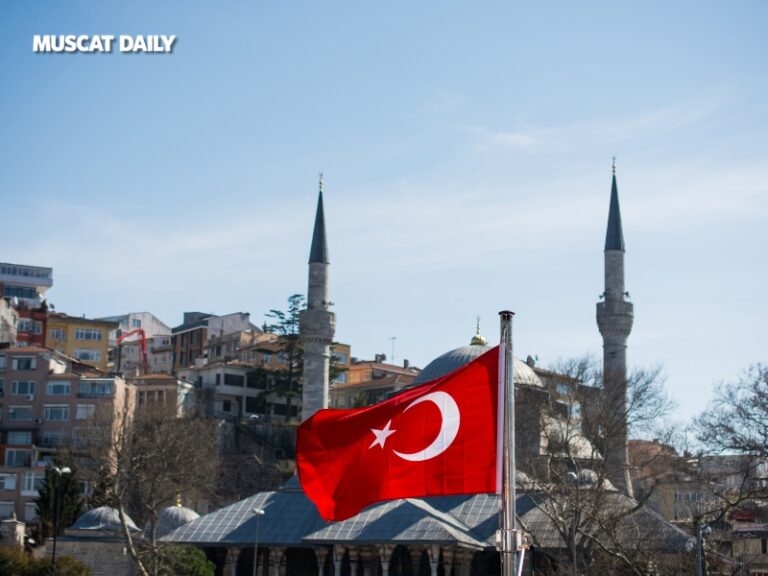 Oman condolences to Turkiye following school shooting