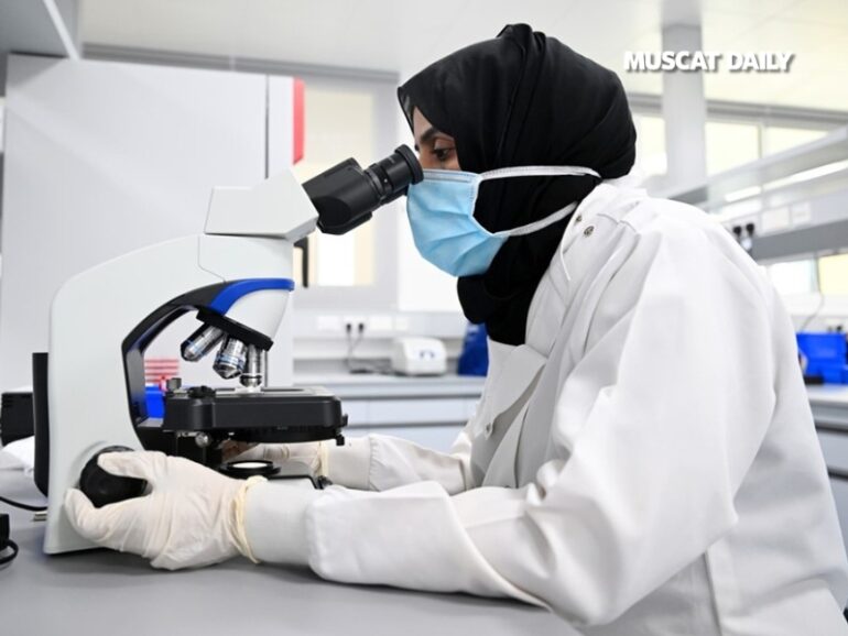 Oman to mark Medical Laboratory Day tomorrow