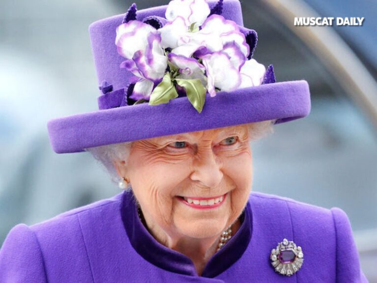 Queen Elizabeth II's private papers released for first authorized biography