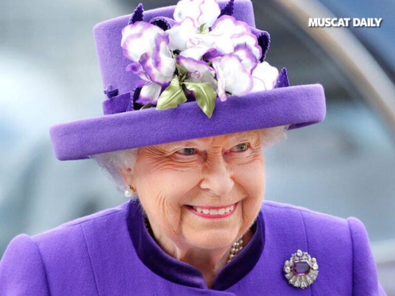 Queen Elizabeth II's private papers released for first authorized biography