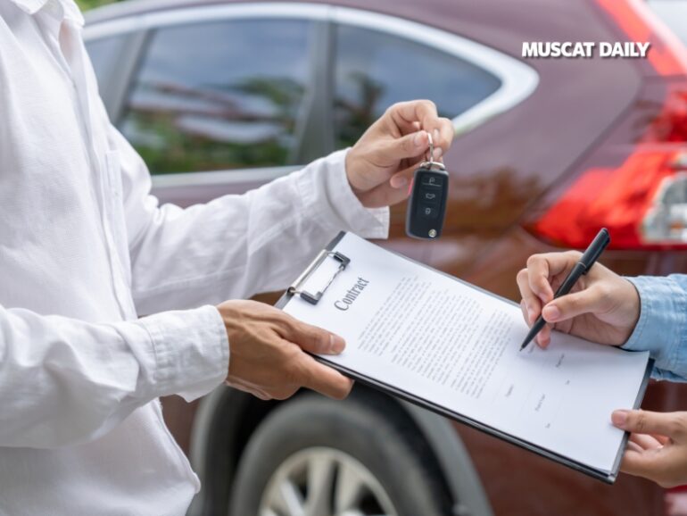 ROP foils international gang for vehicle smuggling operation