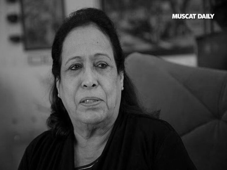 Renowned Kuwaiti artist Hayat Al Fahad dies at 78