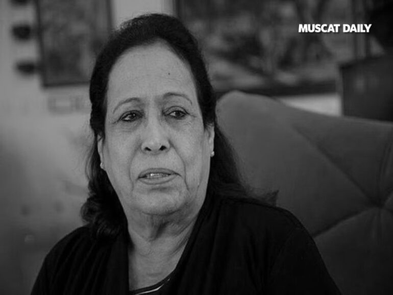 Renowned Kuwaiti artist Hayat Al Fahad dies at 78