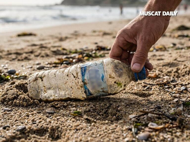 South Sharqiyah launches awareness campaign against illegal dumping