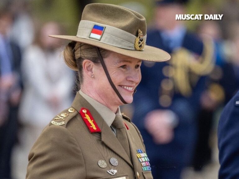 Susan Coyle appointed as Australia’s 1st female Chief of Army