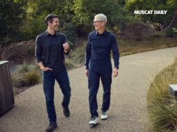 Tim Cook steps down, John Ternus becomes Apple CEO