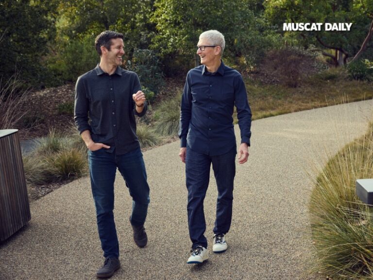 Tim Cook steps down, John Ternus becomes Apple CEO