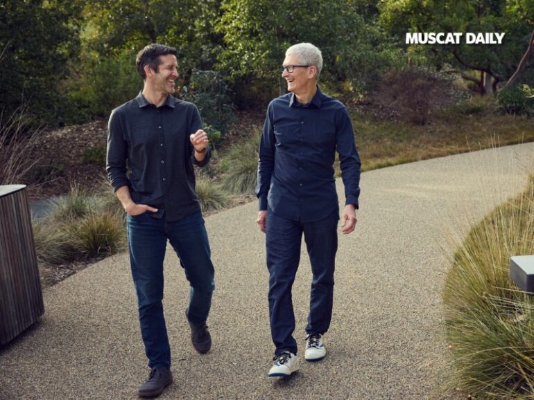 Tim Cook steps down, John Ternus becomes Apple CEO