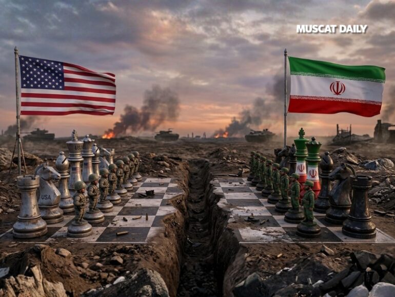 Trump sets 48 hour deadline for Iran to reopen Strait of Hormuz