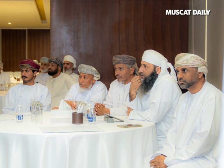 Omani Hajj Mission outlines new strategic developments