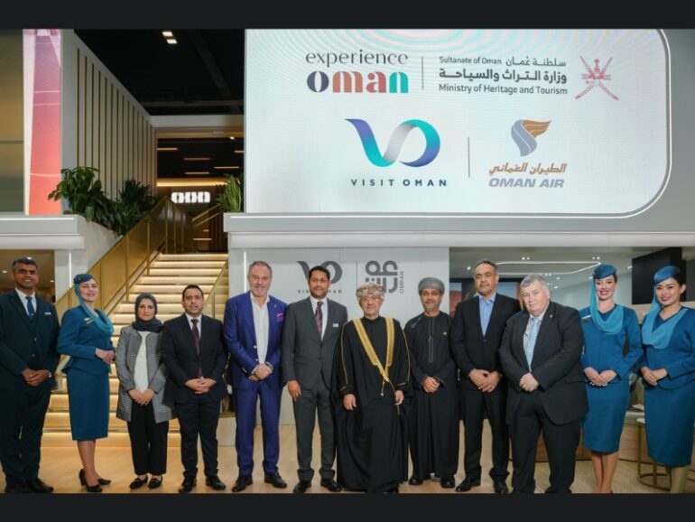 Visit Oman marks 5 years of innovation, impact, and inspiration