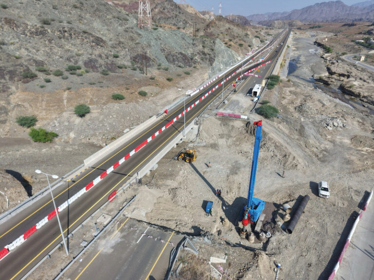 Five-bridge project on Suhar–Buraimi highway to boost traffic flow