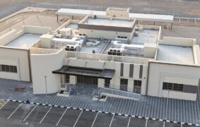 95% completion for Ibra, Al Mudhaibi health centres