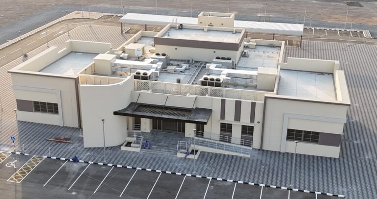 95% completion for Ibra, Al Mudhaibi health centres