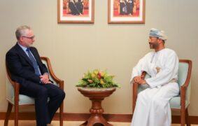 Oman, Canada discuss expanding cooperation
