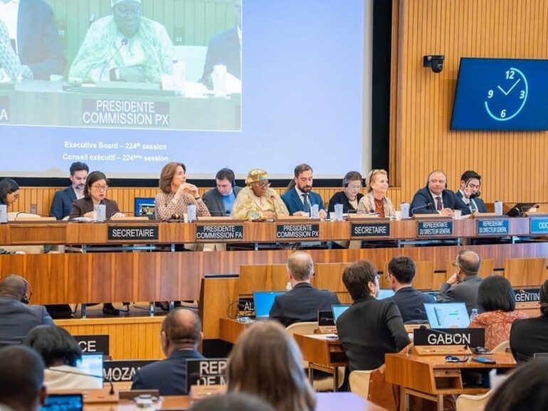 UNESCO approves Sultan Haitham prize for safeguarding intangible heritage