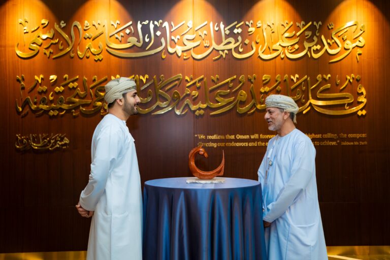 HH Sayyid Theyazin reviews OIA’s 2025 performance