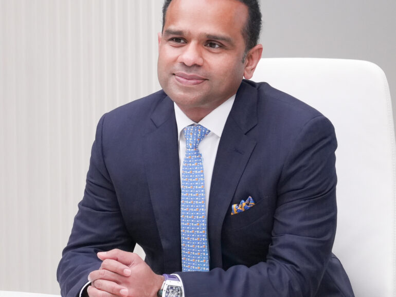 Adeeb Ahamed amed to Washington Post Intelligence Council