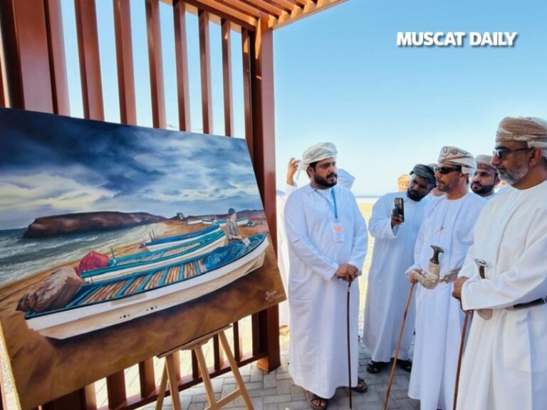 Al Suwaih Park opened in South Sharqiyah