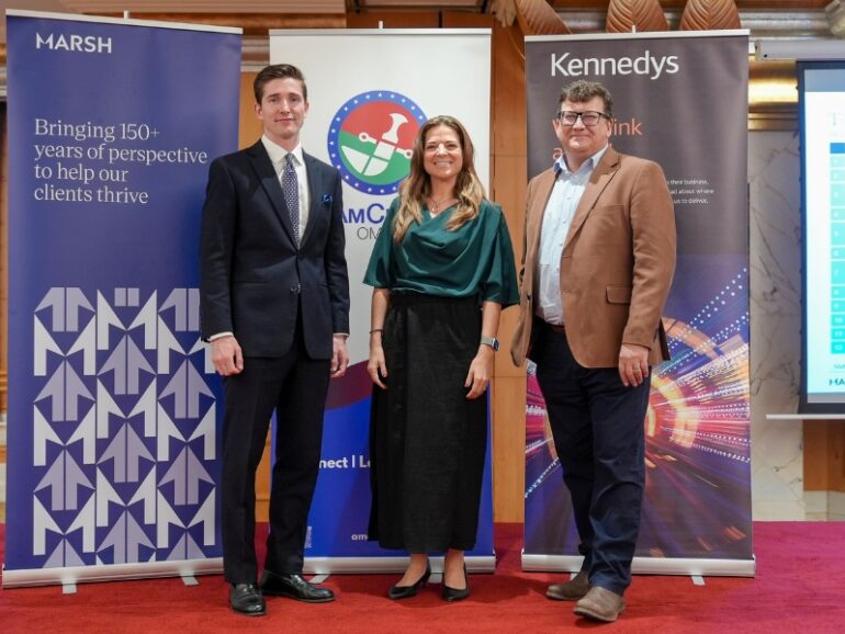 AmCham Oman hosts seminar on AI, data protection