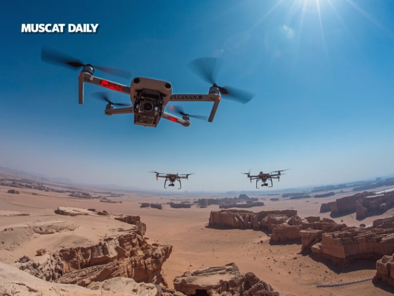 CAA announces reinstatement of drone and paragliding permits