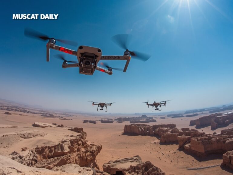 CAA announces reinstatement of drone and paragliding permits