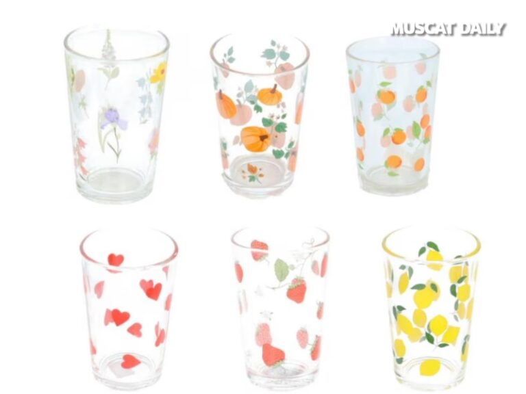 CPA recalls Flying Tiger glassware for excessive lead levels