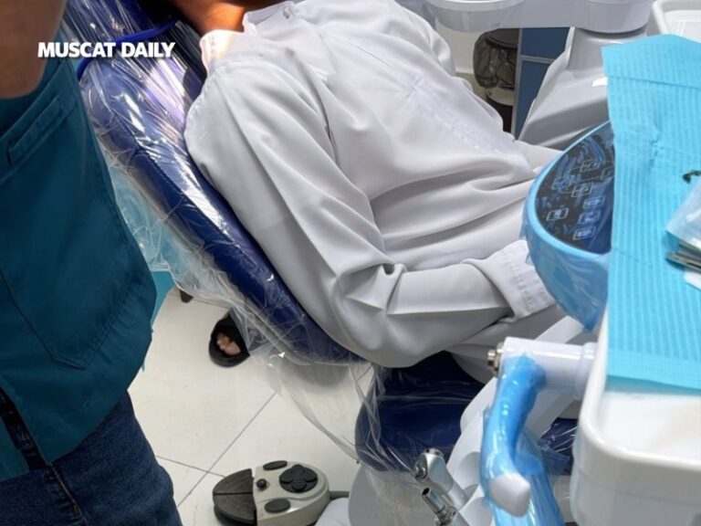 CPA shuts down unlicensed dental clinic in North Batinah