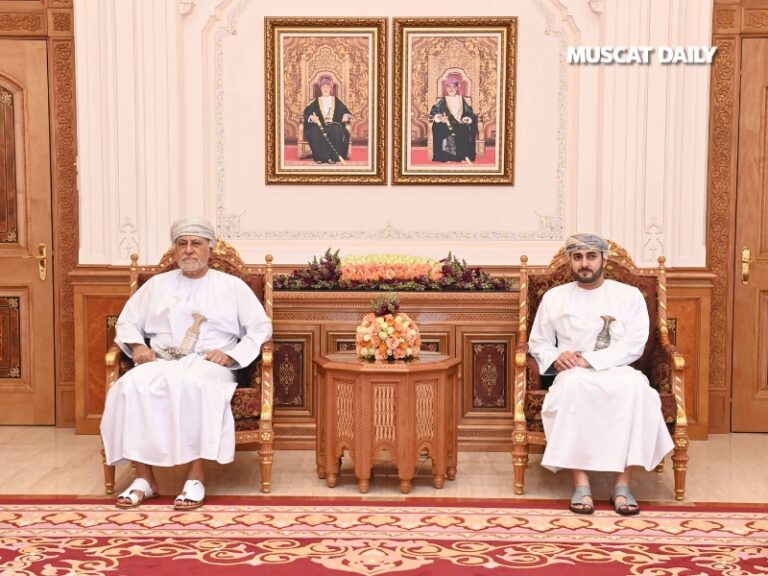 Cabinet hold joint meeting with Majlis A'Shura