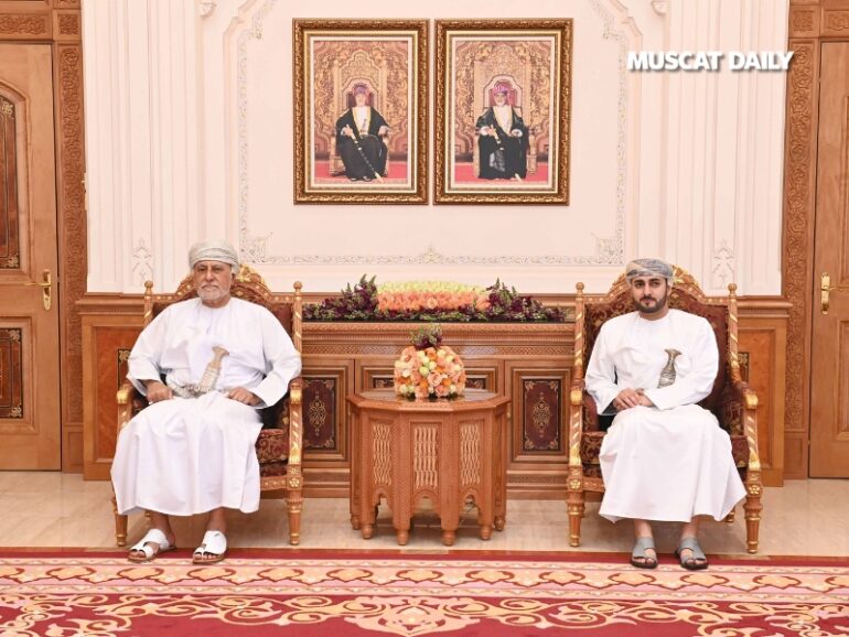 Cabinet hold joint meeting with Majlis A'Shura