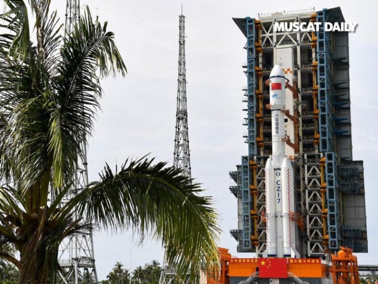 China’s Tianzhou-9 cargo spacecraft re-enters earth's atmosphere