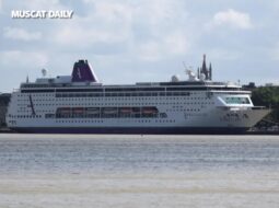 Cruise ship quarantined in France over Norovirus outbreak