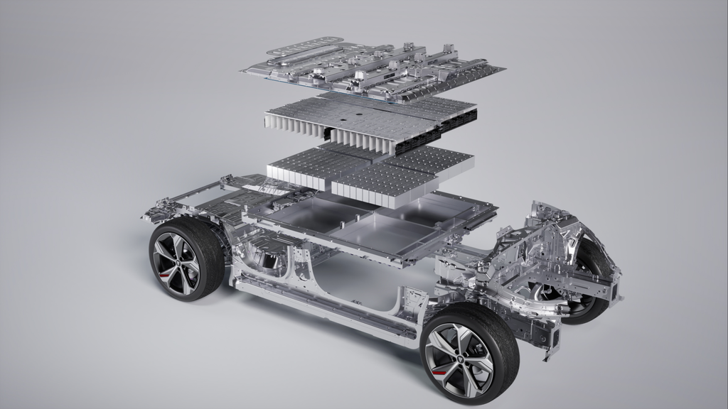 DEEPAL, the new energy vehicle brand under Changan group