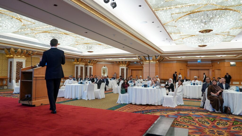 AmCham Oman hosts seminar on AI data protection