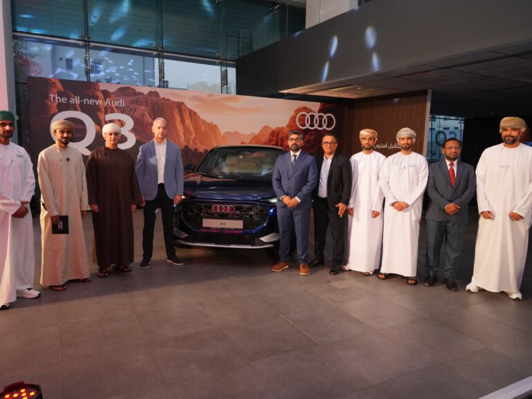 All-New Audi Q3 Debuts: Sportier, Smarter, and More Confident
