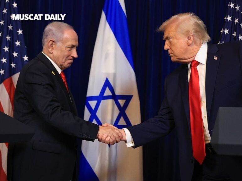 Democrats urge Trump to reveal details of Israel’s nuclear program