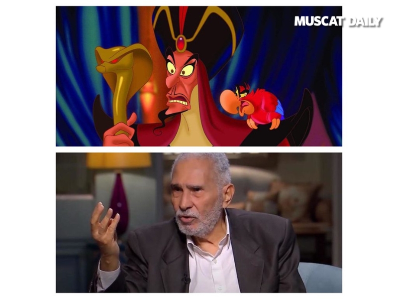 Disney voice artist Abdel Rahman Abu Zahra passes away