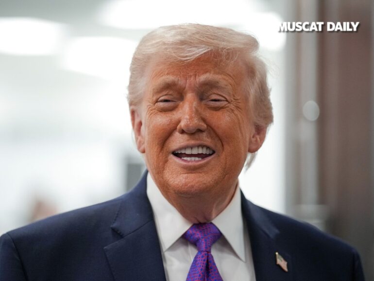 Donald Trump likely among 287 nominees for Nobel Peace Prize