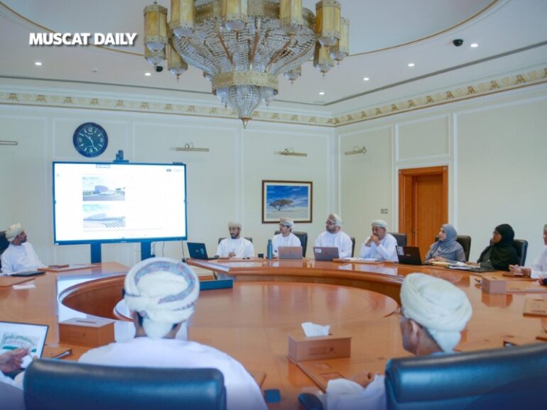 EA reviews Ras Al Hadd reserve plans